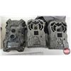 Image 3 : 5 Trail Cameras - 4 Stealth Cam & 1 Wildgame Innovations