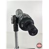 Image 10 : Bushnell Trophy 16–36x Zoom Spotting Scope c/w Tripod & Clamp Mount