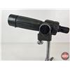 Image 13 : Bushnell Trophy 16–36x Zoom Spotting Scope c/w Tripod & Clamp Mount