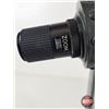 Image 7 : Bushnell Trophy 16–36x Zoom Spotting Scope c/w Tripod & Clamp Mount