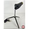 Image 8 : Bushnell Trophy 16–36x Zoom Spotting Scope c/w Tripod & Clamp Mount