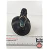 Image 3 : Wooden Duck Decoy
