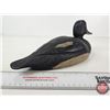 Image 7 : Wooden Duck Decoy