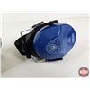 Image 2 : Beretta Prevail Hearing Protection Earmuffs, Safety Glasses & Roots Carry Bag