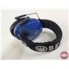 Image 3 : Beretta Prevail Hearing Protection Earmuffs, Safety Glasses & Roots Carry Bag