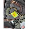 Image 8 : Beretta Prevail Hearing Protection Earmuffs, Safety Glasses & Roots Carry Bag