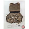 Image 13 : Flambeau Camo Hunting Bag, 2 Camo Caps & 2 Pairs of Hunting Gloves (Used)
