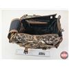 Image 14 : Flambeau Camo Hunting Bag, 2 Camo Caps & 2 Pairs of Hunting Gloves (Used)