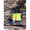 Image 17 : Flambeau Camo Hunting Bag, 2 Camo Caps & 2 Pairs of Hunting Gloves (Used)