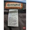 Image 2 : Remington Hooded Camo Hunting Jacket, Men's Size Large (Used)