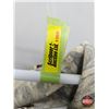 Image 10 : Flyways Camo Hunting Jacket & Pants, Size Large, Plus Ultra Club Pants, Size 38 (Used)