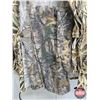 Image 2 : Flyways Camo Hunting Jacket & Pants, Size Large, Plus Ultra Club Pants, Size 38 (Used)