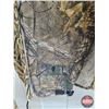 Image 3 : Flyways Camo Hunting Jacket & Pants, Size Large, Plus Ultra Club Pants, Size 38 (Used)