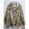 Image 5 : Flyways Camo Hunting Jacket & Pants, Size Large, Plus Ultra Club Pants, Size 38 (Used)