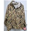 Image 7 : Flyways Camo Hunting Jacket & Pants, Size Large, Plus Ultra Club Pants, Size 38 (Used)