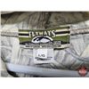 Image 8 : Flyways Camo Hunting Jacket & Pants, Size Large, Plus Ultra Club Pants, Size 38 (Used)