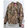 Image 1 : Milwaukee M12 Heated Camo Hoodie - Missing Battery Pack (Used)