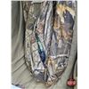 Image 3 : Yukon Gear Camo Hunting Jacket & Remington Camo Pants, Both Size Large (Used)