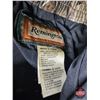 Image 4 : Yukon Gear Camo Hunting Jacket & Remington Camo Pants, Both Size Large (Used)