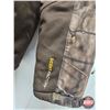 Image 6 : Yukon Gear Camo Hunting Jacket & Remington Camo Pants, Both Size Large (Used)