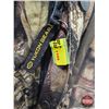Image 8 : Yukon Gear Camo Hunting Jacket & Remington Camo Pants, Both Size Large (Used)