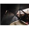 Image 6 : Ameristep Mossy Oak Camo Pop-Up Hunting Blind c/w Carry Bag & Stakes
