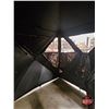 Image 7 : Ameristep Mossy Oak Camo Pop-Up Hunting Blind c/w Carry Bag & Stakes