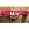 Image 17 : Eskimo QuickFish 3 Pop-Up Ice Fishing Shelter c/w Carry Bag & Ice Anchors
