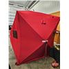 Image 3 : Eskimo QuickFish 3 Pop-Up Ice Fishing Shelter c/w Carry Bag & Ice Anchors