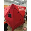 Image 4 : Eskimo QuickFish 3 Pop-Up Ice Fishing Shelter c/w Carry Bag & Ice Anchors