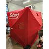 Image 5 : Eskimo QuickFish 3 Pop-Up Ice Fishing Shelter c/w Carry Bag & Ice Anchors