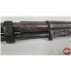 Image 12 : 4 Rustic Gun Barrels & Mod. 71/84 Barrel/Receiver Assembly