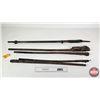 Image 14 : 4 Rustic Gun Barrels & Mod. 71/84 Barrel/Receiver Assembly