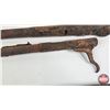 Image 2 : 4 Rustic Gun Barrels & Mod. 71/84 Barrel/Receiver Assembly