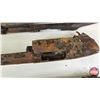 Image 6 : 4 Rustic Gun Barrels & Mod. 71/84 Barrel/Receiver Assembly
