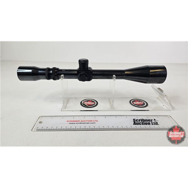 Weaver V9-II 3-9x Rifle Scope, Micro-Trac, USA