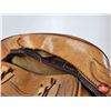 Image 7 : Assorted Cattle Horns & Tooled Leather Bag