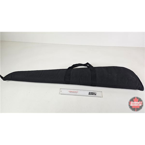 Levy's Black Soft Shell Gun Case (40"L)