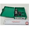 Image 1 : RCBS .30-06 Full-Length Sizing Die & Chamfer/Deburring Tool c/w Case