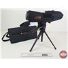Image 1 : Redfield 20-60x Zoom Spotting Scope c/w Tripod & Carry Case
