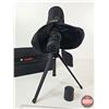 Image 4 : Redfield 20-60x Zoom Spotting Scope c/w Tripod & Carry Case