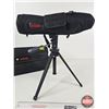 Image 6 : Redfield 20-60x Zoom Spotting Scope c/w Tripod & Carry Case