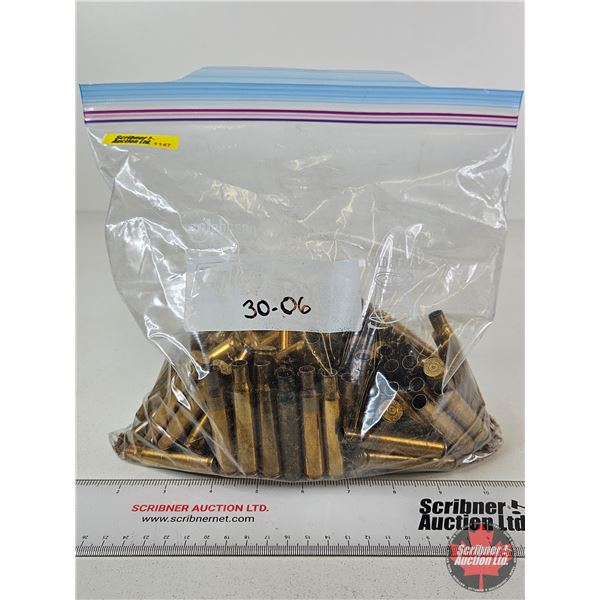 BRASS : .30-06 Springfield