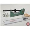 Image 4 : RCBS Model 5-0-5 Reloading Scale c/w Instructions & Box