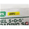 Image 7 : RCBS Model 5-0-5 Reloading Scale c/w Instructions & Box