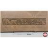 Image 2 : Contico Brown Hard Shell Gun Case with Wildlife Scene