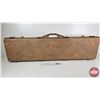 Image 4 : Contico Brown Hard Shell Gun Case with Wildlife Scene