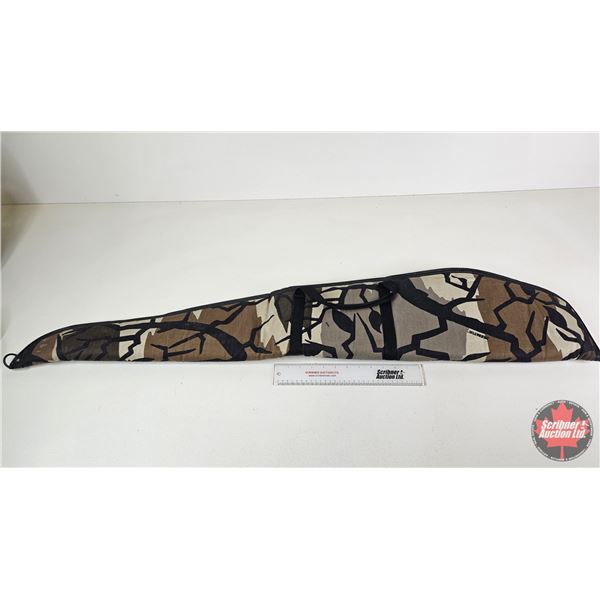 Predator Camo Soft Shell Gun Case