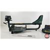 Image 2 : Caldwell Lead Sled Plus Shooting Rest c/w Caldwell Rear Rest Bag