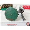 Image 6 : Assorted Reloading Tools & Components c/w RCBS Hand Priming Tool